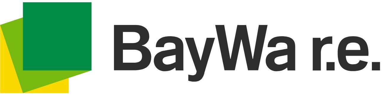 BayWa r.e. logo