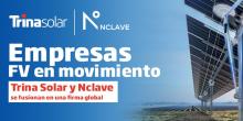 nclave, tracker, tecnologia, trinapro, fotovoltaica